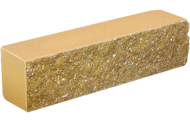 Кирпич Brickstone Желтый Евро-стандарт