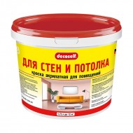 Краска для стен и потолков Pufas Decoself мороз. (1,72 л)