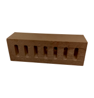 Гиперпресованный кирпич Колизей Коричневый