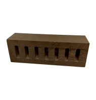 Гиперпресованный кирпич Колизей Темно-коричневый