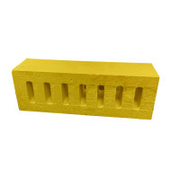 Гиперпресованный кирпич Колизей Желтый