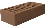 Кирпич Копыловская керамика Шоколад 1НФ
