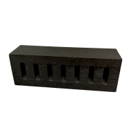 Гиперпресованный кирпич Колизей Черный