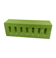 Гиперпресованный кирпич Колизей Зеленый