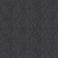 Тротуарная плитка ТРАПЕЦИЯ - Стоунмикс Черный