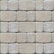 Тротуарная плитка УРИКО, комплект из 3 видов плит, Искусственный камень Степняк