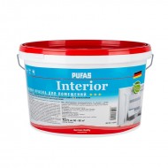 Краска интерьерная Pufas Interior oснова D мороз. (10 л)