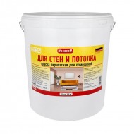 Краска для стен и потолков Pufas Decoself мороз. (15 л)