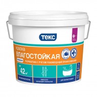 Краска в/д влагостойкая Текс Универсал (7 кг)