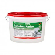 Краска для обоев интерьерная Pufas Tapeten Farbe oснова А мороз. (2,5 л)