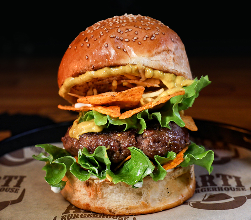 Adios Burger