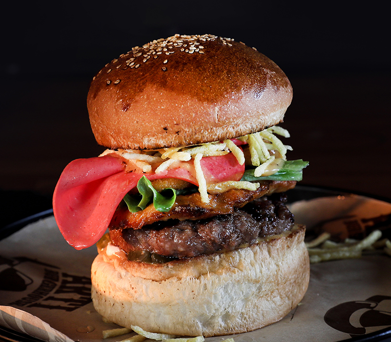 Bigger Burger