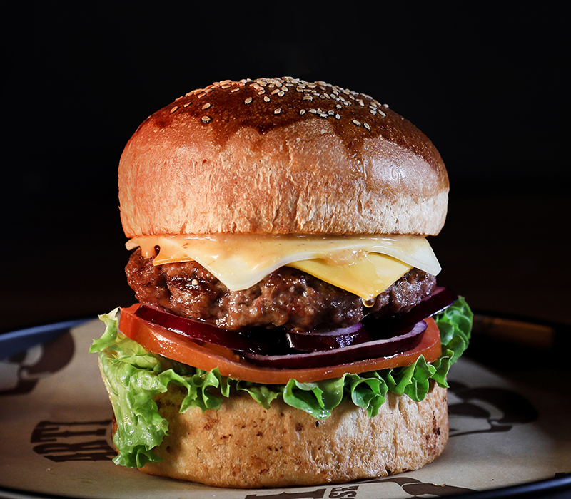 Cheese Burger