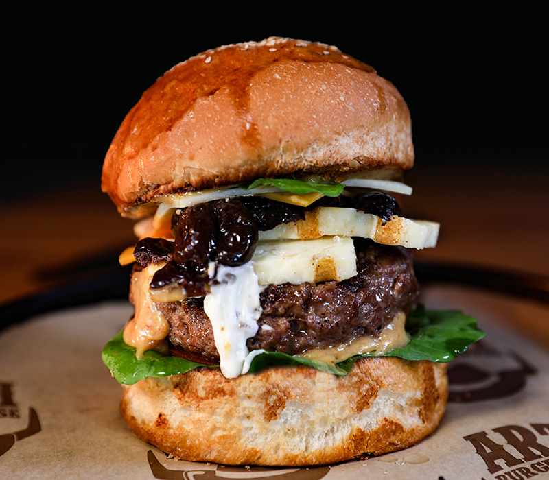 Kıbrıs Burger