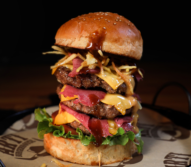 Houston Burger