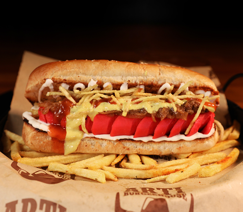 Goralı Hotdog
