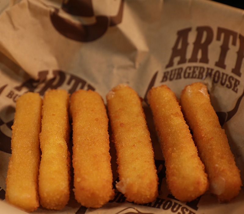 Mozzarella Sticks