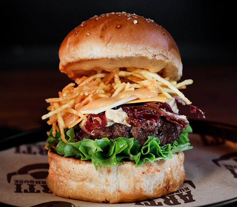 Ottoman Burger