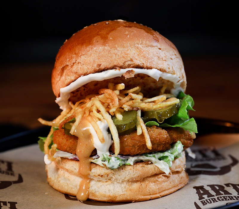 Panny Burger