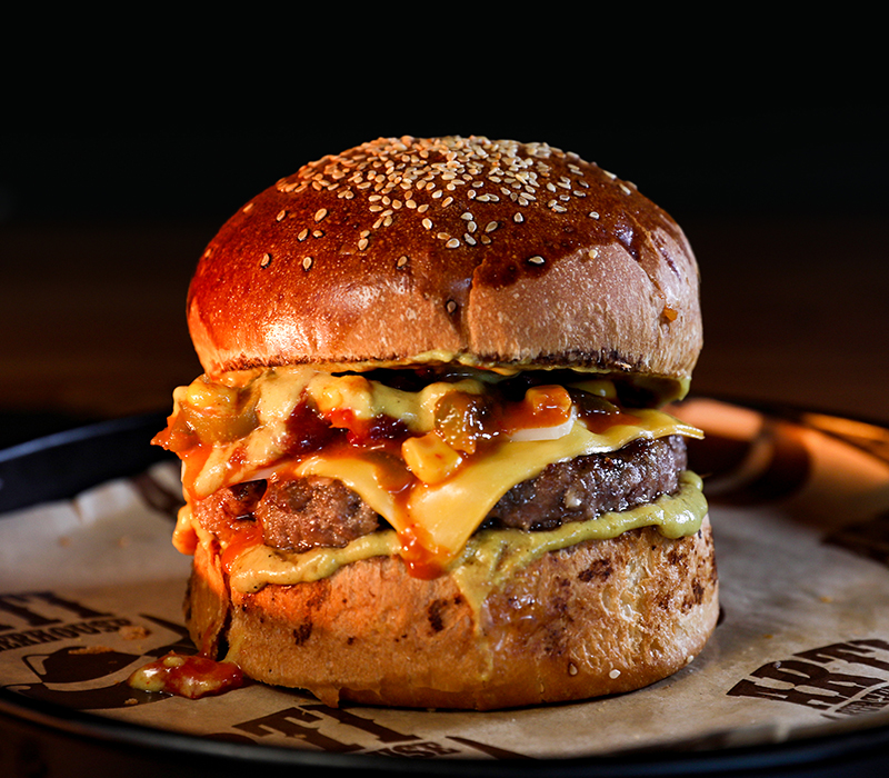 Tijuana Burger