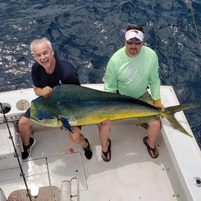 Adrinaline Fishing Package