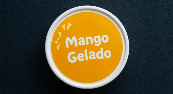Mango Gelado