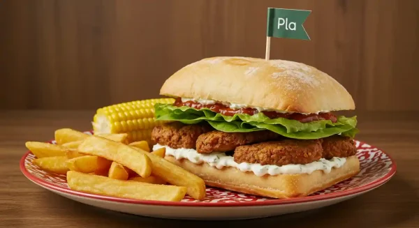 Nandino Burger