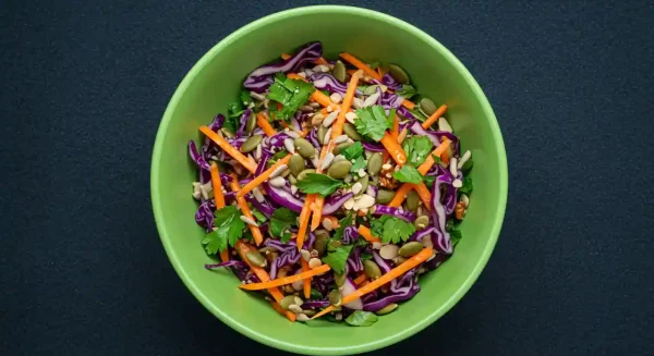 Rainbow Slaw