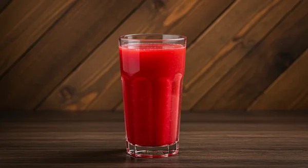 Strawberry & Dragon Fruit Quencher