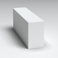 Блок стеновой из газобетона Б1,5 D500/B2.5 Блок стеновой из газобетона Б1,5 D500/B2.5