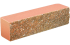 Кирпич Brickstone Персик Евро-стандарт