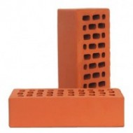 Кирпич Ликолор Красный 0,7НФ