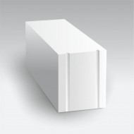 Блок стеновой из газобетона Б2 D500/B2.5 Блок стеновой из газобетона Б2 D500/B2.5