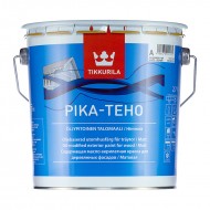 Краска для домов Tikkurila Pika-Teho A (2,7 л) Краска для домов Tikkurila Pika-Teho A (2,7 л)