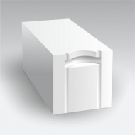 Блок стеновой из газобетона Б2,4 D500/B2.5 Блок стеновой из газобетона Б2,4 D500/B2.5