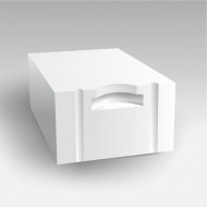 Блок стеновой из газобетона Б4 D500/B2.5 Блок стеновой из газобетона Б4 D500/B2.5