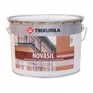 Краска фасадная Tikkurila Novasil MRA (9 л)