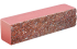 Кирпич Brickstone Розовый Евро-стандарт