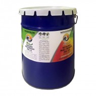 Краска масляная МА-15 ГОСТ-71 зелёная (20 кг)