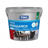 Краска в/д моющаяся Текс Профи основа А (0,9 л) Краска в/д моющаяся Текс Профи основа А (0,9 л)