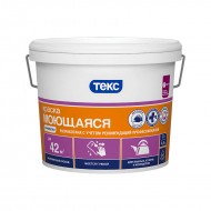 Краска в/д моющаяся Текс Универсал (7 кг) Краска в/д моющаяся Текс Универсал (7 кг)