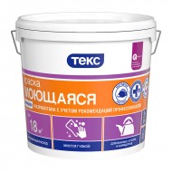 Краска в/д моющаяся Текс Универсал (3 кг) Краска в/д моющаяся Текс Универсал (3 кг)