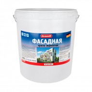 Краска фасадная Pufas Decoself D, мороз (15 л)
