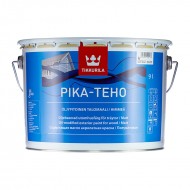 Краска для домов Tikkurila Pika-Teho A (9 л) Краска для домов Tikkurila Pika-Teho A (9 л)