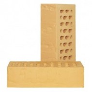 Кирпич Ликолор 1 НФ СОЛОМА 