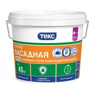 Краска фасадная Текс Универсал (6,5 кг)